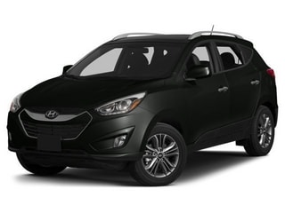 used 2015 Hyundai Tucson car