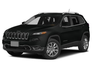 used 2015 Jeep Cherokee car