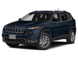 used 2015 Jeep Cherokee car