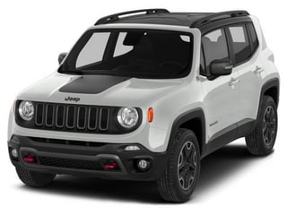 used 2015 Jeep Renegade car, priced at $10,998