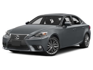 used 2015 Lexus IS 250 car, priced at $17,198