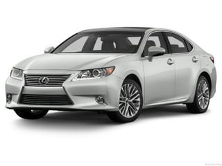 used 2015 Lexus ES 350 car, priced at $21,898