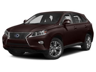 used 2015 Lexus RX 450h car, priced at $18,998