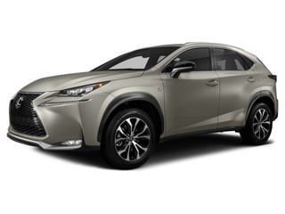 used 2015 Lexus NX 200t car, priced at $17,998