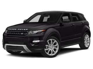 used 2015 Land Rover Range Rover Evoque car, priced at $13,997