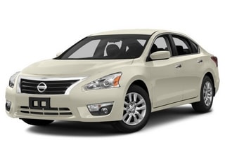 used 2015 Nissan Altima car, priced at $10,998