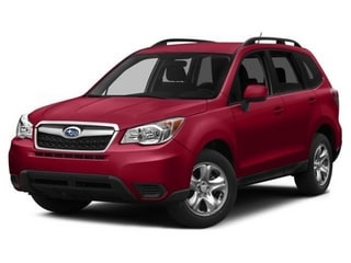 used 2015 Subaru Forester car, priced at $11,955