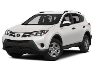 used 2015 Toyota RAV4 car, priced at $15,998