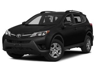 used 2015 Toyota RAV4 car, priced at $15,998