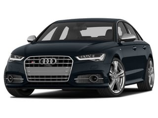 used 2016 Audi S6 car, priced at $22,497
