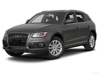 used 2016 Audi Q5 car, priced at $12,998