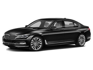 used 2016 BMW 750i car, priced at $21,998