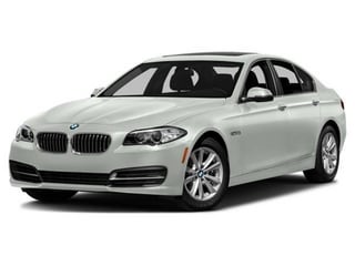 used 2016 BMW 5-Series car