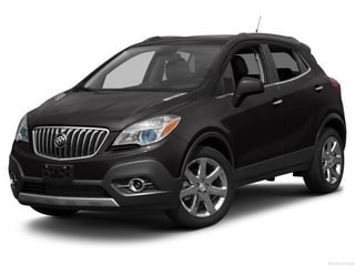 used 2016 Buick Encore car, priced at $8,993