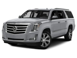 used 2016 Cadillac Escalade ESV car