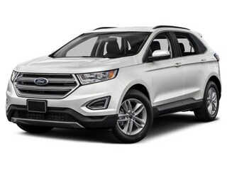 used 2016 Ford Edge car, priced at $12,955