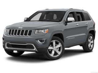 used 2016 Jeep Grand Cherokee car, priced at $9,998