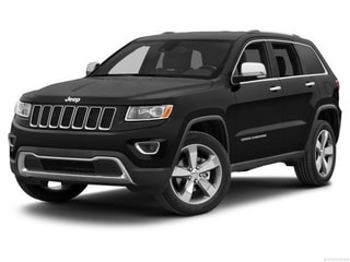 used 2016 Jeep Grand Cherokee car, priced at $18,997