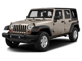 used 2016 Jeep Wrangler Unlimited car, priced at $17,298