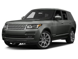 used 2016 Land Rover Range Rover car, priced at $19,998