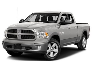 used 2016 Ram 1500 car