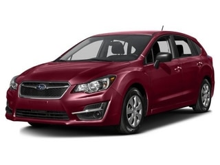 used 2016 Subaru Impreza Wagon car, priced at $12,733