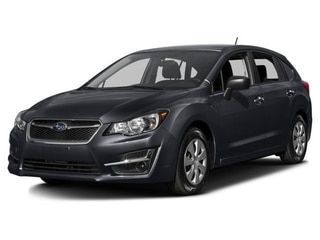 used 2016 Subaru Impreza car, priced at $14,000