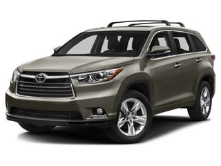 used 2016 Toyota Highlander car