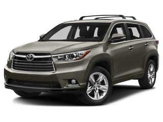 used 2016 Toyota Highlander car, priced at $23,998