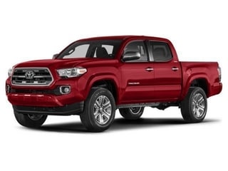 used 2016 Toyota Tacoma car, priced at $32,998