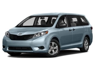 used 2016 Toyota Sienna car