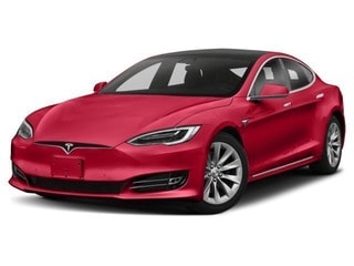 used 2016 Tesla Model S car, priced at $27,998