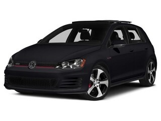 used 2016 Volkswagen Golf GTI car