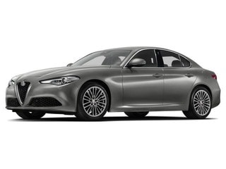 used 2017 Alfa Romeo Giulia car, priced at $17,998