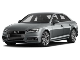 used 2017 Audi A4 car, priced at $19,798