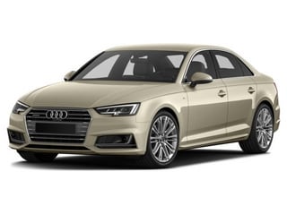 used 2017 Audi A4 car, priced at $19,998