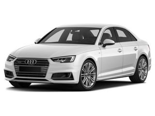 used 2017 Audi A4 car, priced at $18,991