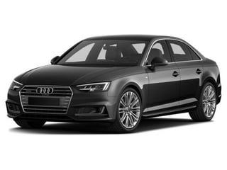 used 2017 Audi A4 car, priced at $15,998