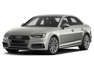 used 2017 Audi A4 car, priced at $20,998