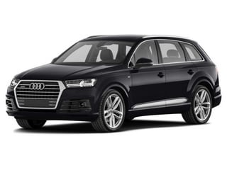 used 2017 Audi Q7 car, priced at $19,998