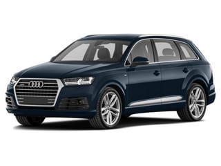 used 2017 Audi Q7 car, priced at $21,998