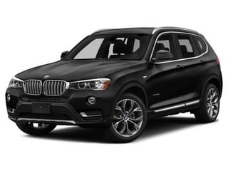 used 2017 BMW X3 car, priced at $15,808
