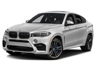 used 2017 BMW X6 M car, priced at $40,998