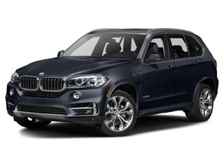 used 2017 BMW X5 car, priced at $18,998