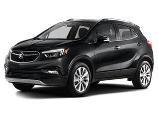 used 2017 Buick Encore car, priced at $18,700