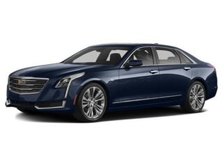 used 2017 Cadillac CT6 car, priced at $23,998