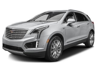 used 2017 Cadillac XT5 car