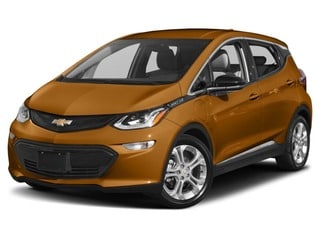 used 2017 Chevrolet Bolt EV car