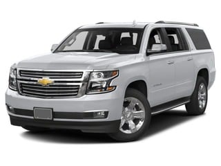 used 2017 Chevrolet Suburban car