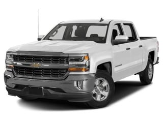used 2017 Chevrolet Silverado 1500 car